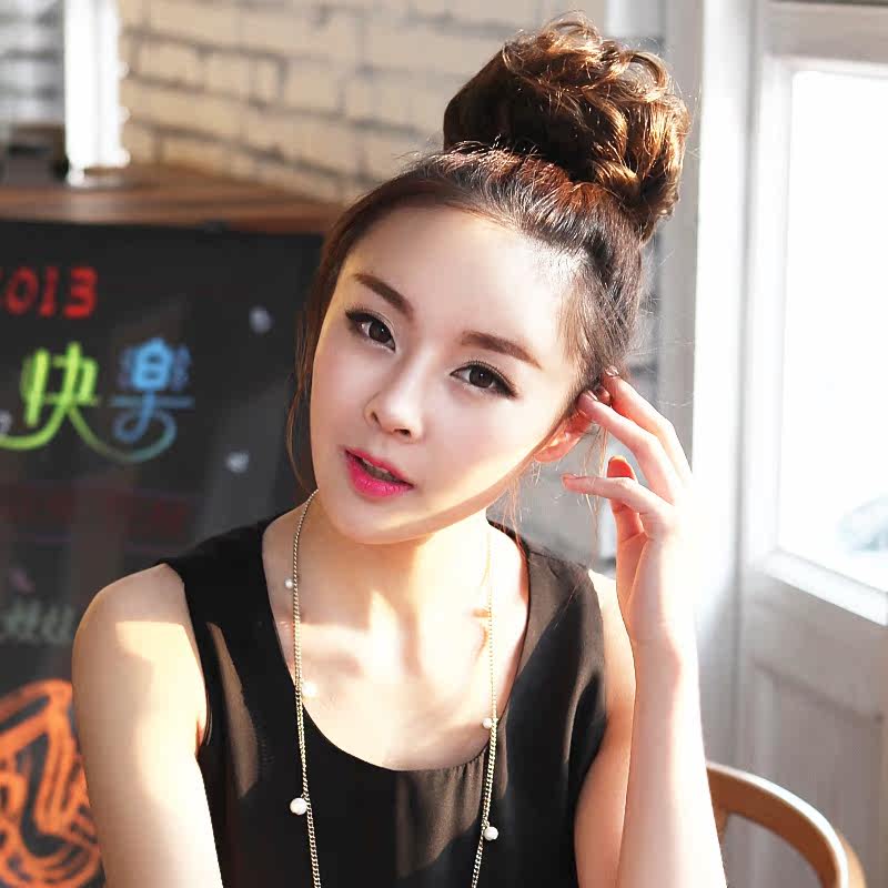 Extension cheveux - Chignon - Ref 228841 Image 3