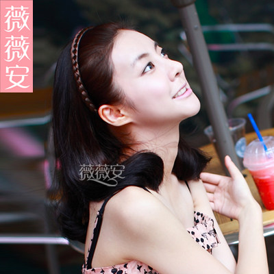 Bandeau cheveux - Ref 265540 Image 5