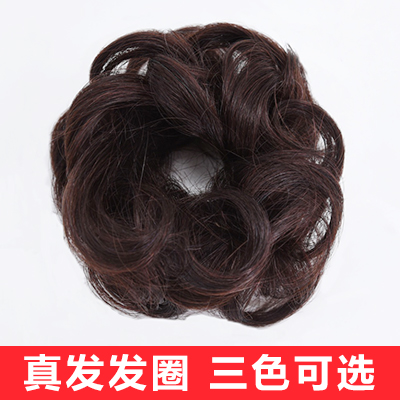 Extension cheveux - Chignon - Ref 234574 Image 4