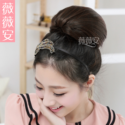 Extension cheveux - Chignon - Ref 249481 Image 3