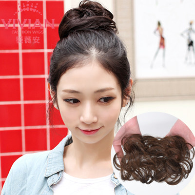 Extension cheveux - Chignon - Ref 235180 Image 4