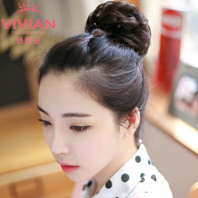 Extension cheveux - Chignon - Ref 235973 Image 5