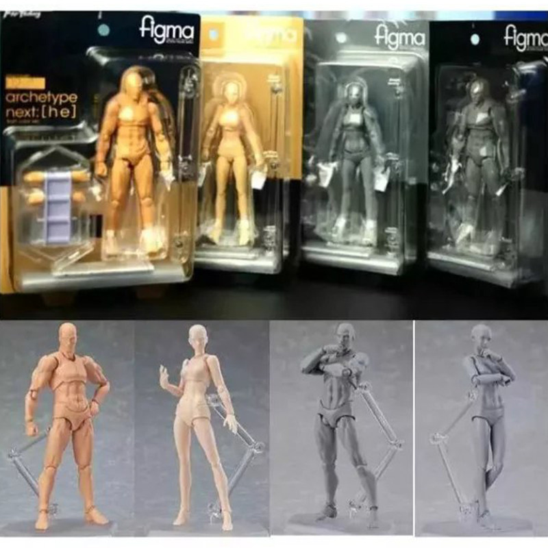 Figurine manga en PVC ferrite - Ref 2698500 Image 1