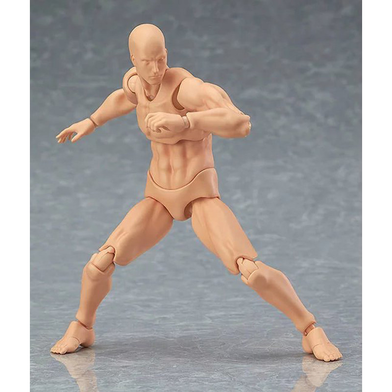 Figurine manga en PVC ferrite - Ref 2698500 Image 4