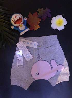 乐友歌瑞家小鱼PP裤73码（偏大）