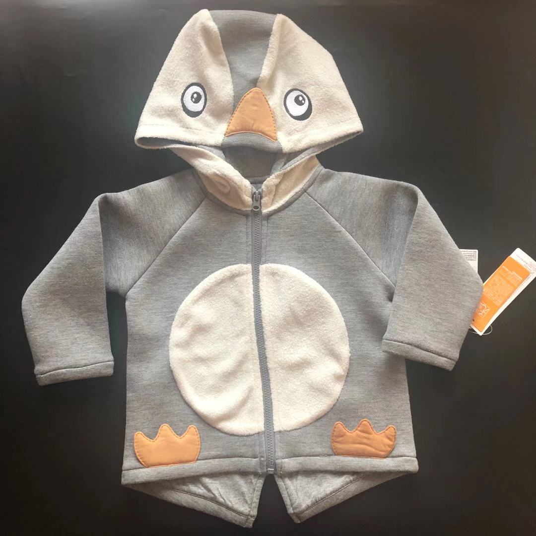 新款乐友歌瑞家男童太空棉外套80码