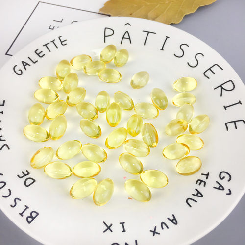 手工口红材料维生素油自制