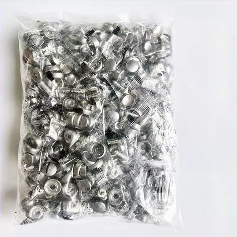 牌照框安装螺钉通用车牌螺帽盖不车牌架/牌照托