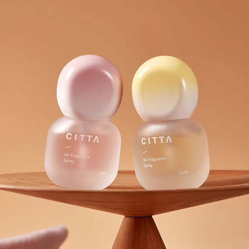 citta西苔花花世界香氛喷雾