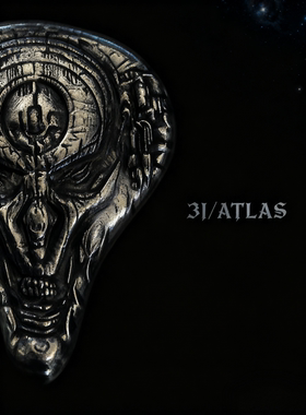 【Alexi Audio】Sp.000宽域单动圈耳机