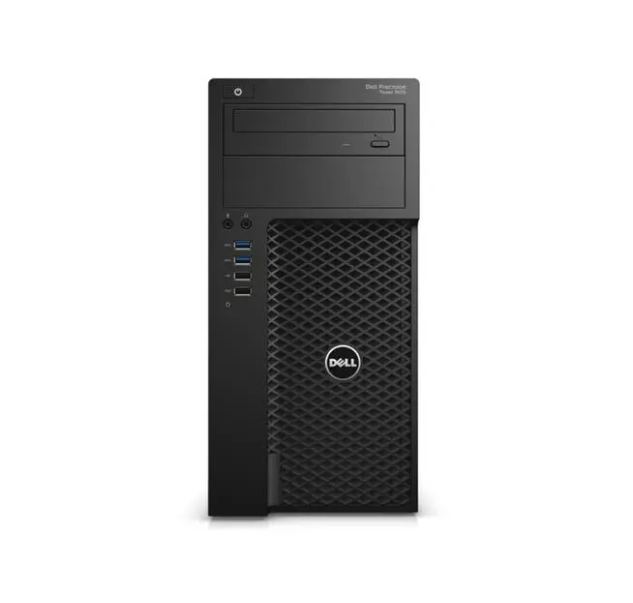 DELL 오리지널 T3620 베어본 PRECISION TOWER 3620 섀시 전원 공급 장치 마더보드 팬