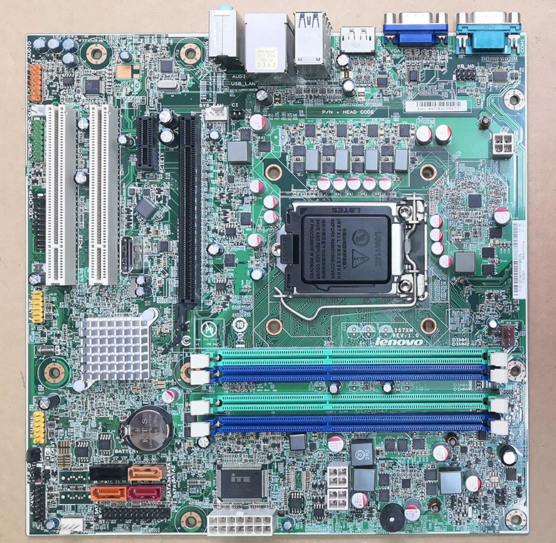 联想Q75主板Q77IS7XM