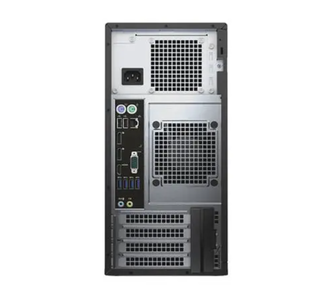 DELL 오리지널 T3620 베어본 PRECISION TOWER 3620 섀시 전원 공급 장치 마더보드 팬