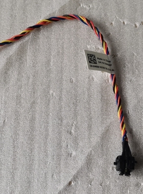 Dell Optiplex3040 3050 3070 5040 7040 7050MT 5针开关线 4M0RP