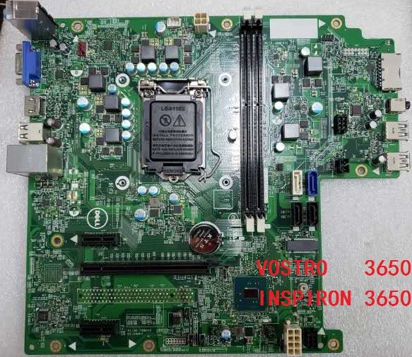 Dell3650主板DDR3L0C2XKD0VGHXY