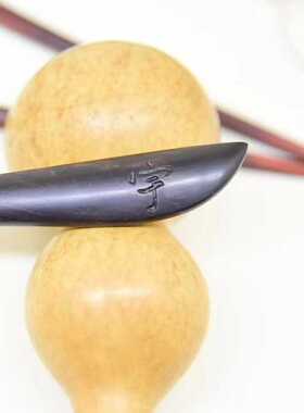 木发簪 藏剑簪 刀簪 送女友防身 生日礼品 情人节礼物 开快递小刀