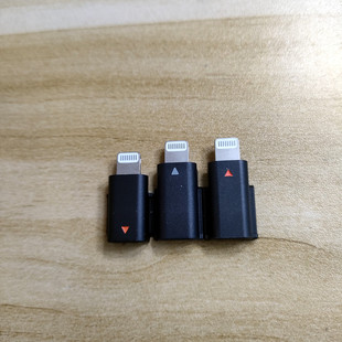 大疆DJI 原装麦克风配件MIC1/MIC2/MIC mini 苹果Lightning转接头