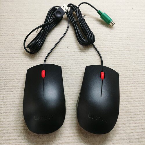 适用于联想大红点鼠标台式机笔记本 M689 EMS-537A SM8823 MOUUO