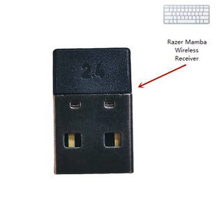 雷蛇/Razer原装曼巴眼镜蛇Mamba/Cobra Pro无线鼠标2.4G接收器