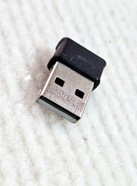 华硕ASUS USB-AC53 无线网卡 Nano 双频千兆AC1200适配器免驱