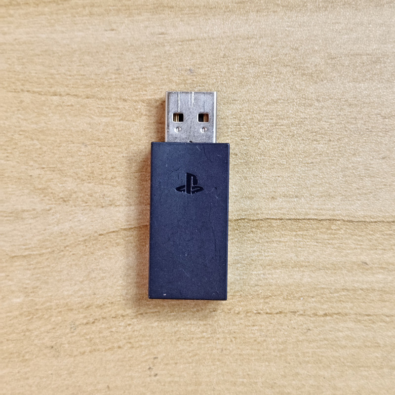 索尼SONY Playstation PS5 PULSE 3D无线耳机接收器适配器