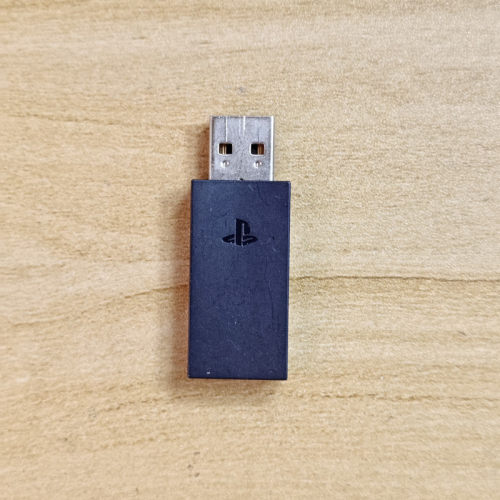 索尼SONY Playstation PS5 PULSE 3D无线耳机接收器适配CFI-ZWD1