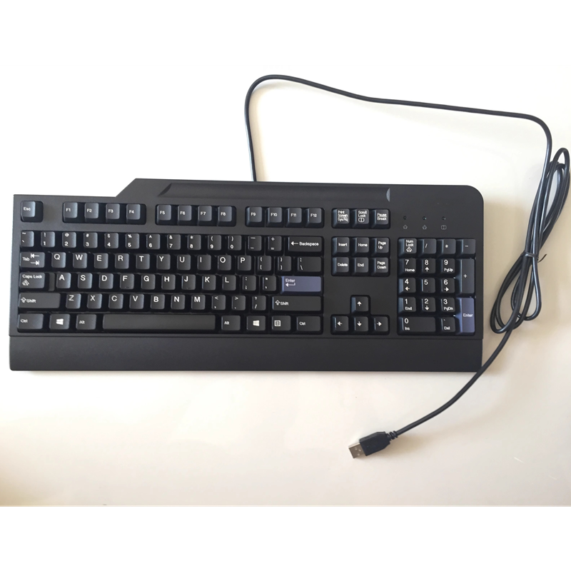 适用于联想IBM SK-8825 KU-0225服务器台式USB键盘KB1021 KUS0866