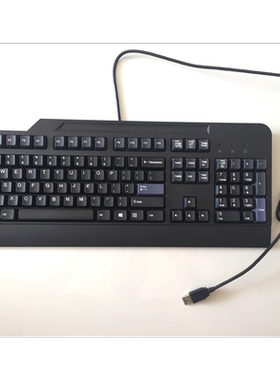 适用于联想IBM SK-8825 KU-0225服务器台式USB键盘KB1021 KUS0866