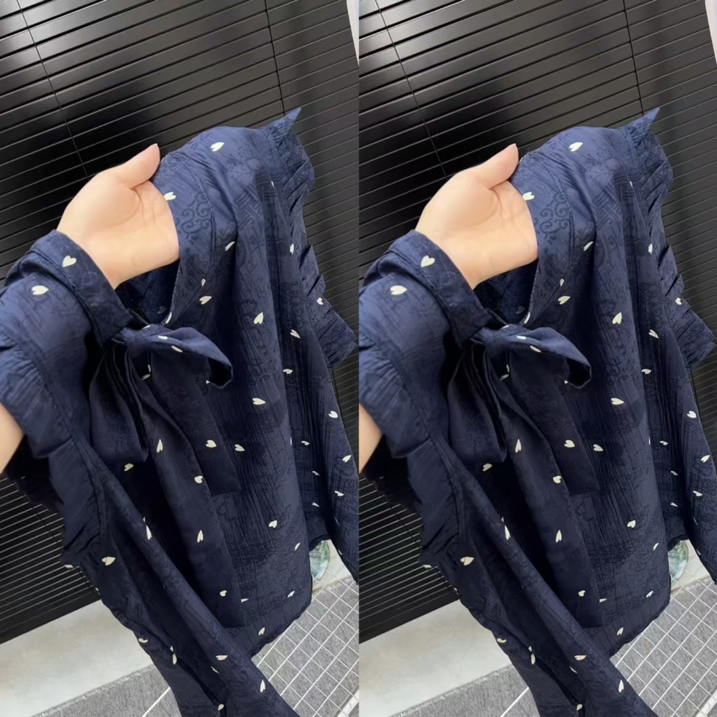 韩版宽松显瘦无袖衬衫女设计感小众短款上衣潮2025年夏季新款背心