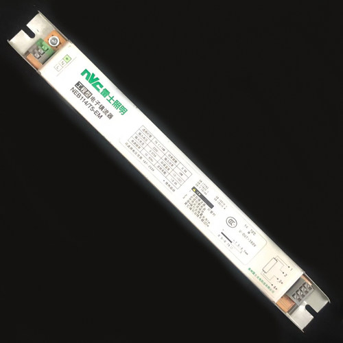 雷士T5电子镇流器一拖一二NEB228