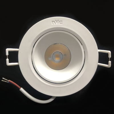 雷士客厅射灯LED天花灯牛眼灯