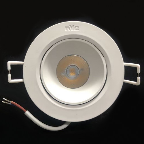 雷士客厅射灯LED天花灯牛眼灯