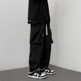 2025秋装男装纯棉水洗工装裤休闲裤AK32P50，男装工装外套，电商C323