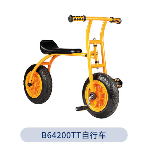 beleduc儿童户外骑行童车
