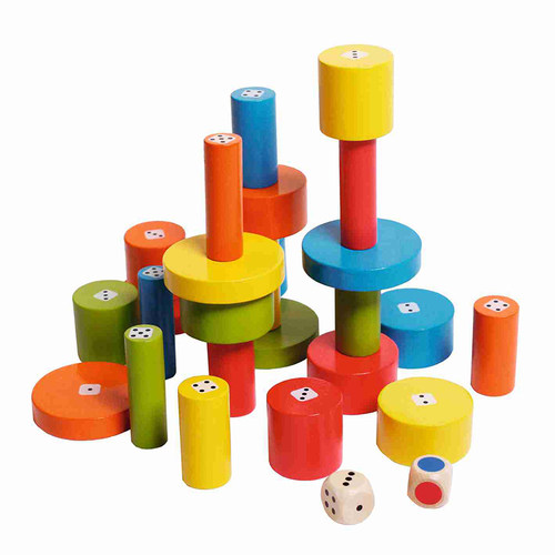 贝乐多淘瑞塔儿童早教益智积木