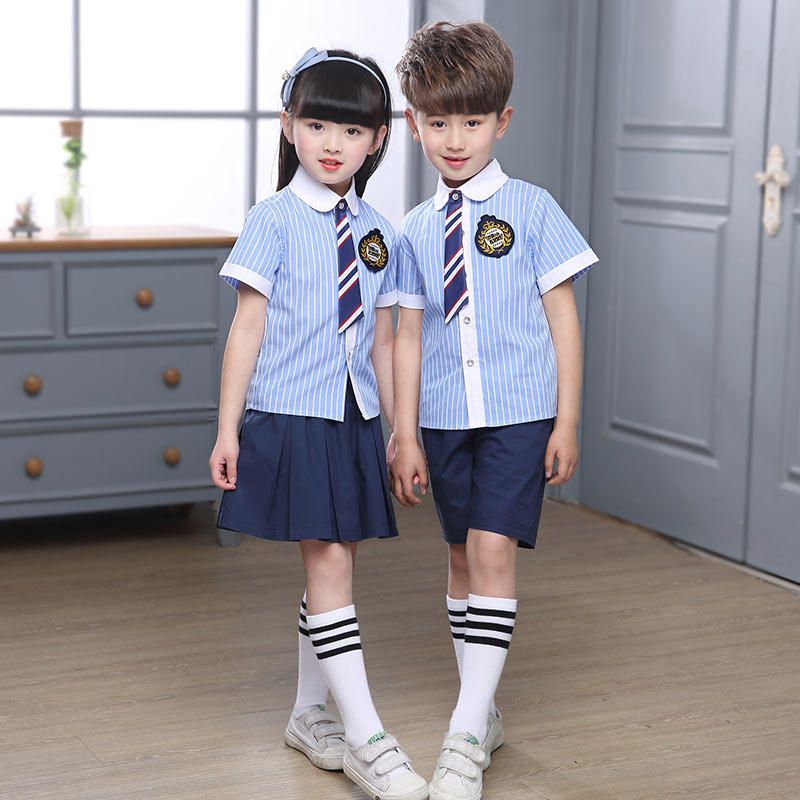 学院风学生校服套装小学生韩国夏季运动会开幕式毕业照校园服装女|ruв категории Женская одежда, костюм/студенты школьную форму/обмундирования, студенты школьную форму - от Buy2taobao.com для оказания профессиональной услуги покупки агента Taobao