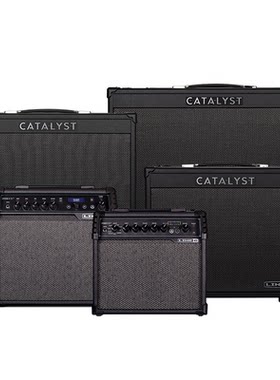 YAMAHA雅马哈LINE6电吉他音箱CATALYST电木吉他贝斯音响SPIDER