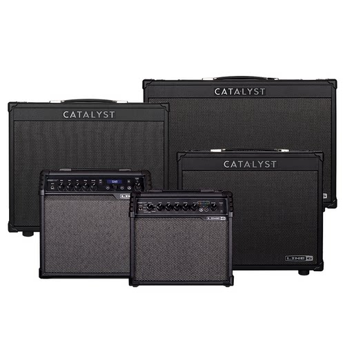 YAMAHA雅马哈LINE6电吉他音箱CATALYST电木吉他贝斯音响SPIDER