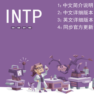 INTP—全面报告一份MBTI性格测试16型人格高级版完整专业2026新版