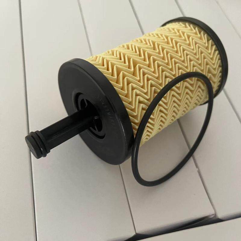 280901适配法拉利加州599 F360 488 F12 F430 458 612机油滤芯格