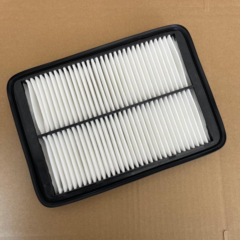 适配日产进口 NP300 NAVARA D40 2.5 3.0 空气滤芯格16546-EB70A