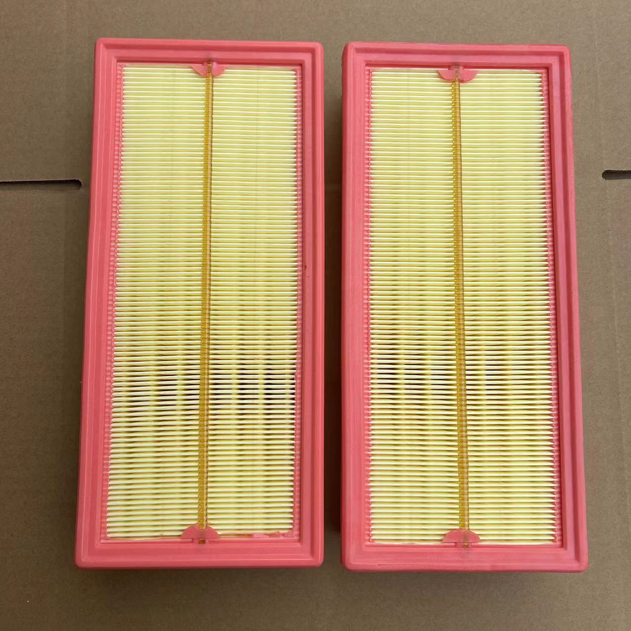 适配新款奔驰AMG/C63/W463/G500/X222/迈巴赫S560空气滤芯进气格