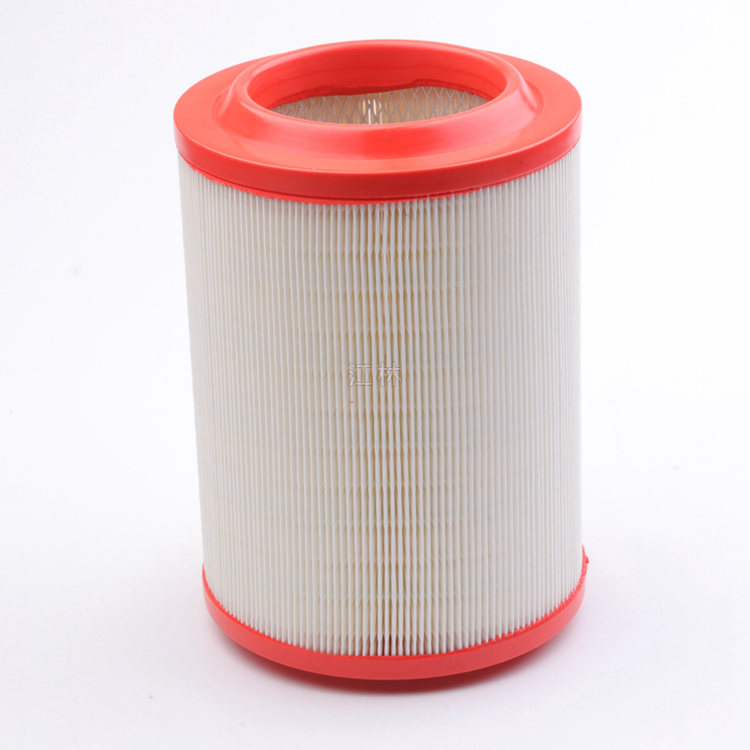 K2026PU适配解放霸铃大运奥普力轻卡通孔K35900C3空气滤清器滤芯