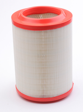 K2026PU适配解放霸铃大运奥普力轻卡通孔K35900C3空气滤清器滤芯