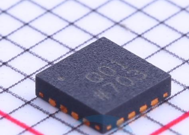 原装正品 贴片 ad8342acpz 丝印q01 lfcsp-16 射频混合芯片