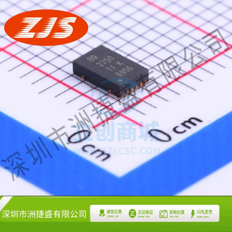 电池管理 bq27500drzt-v130 son-12 ti()