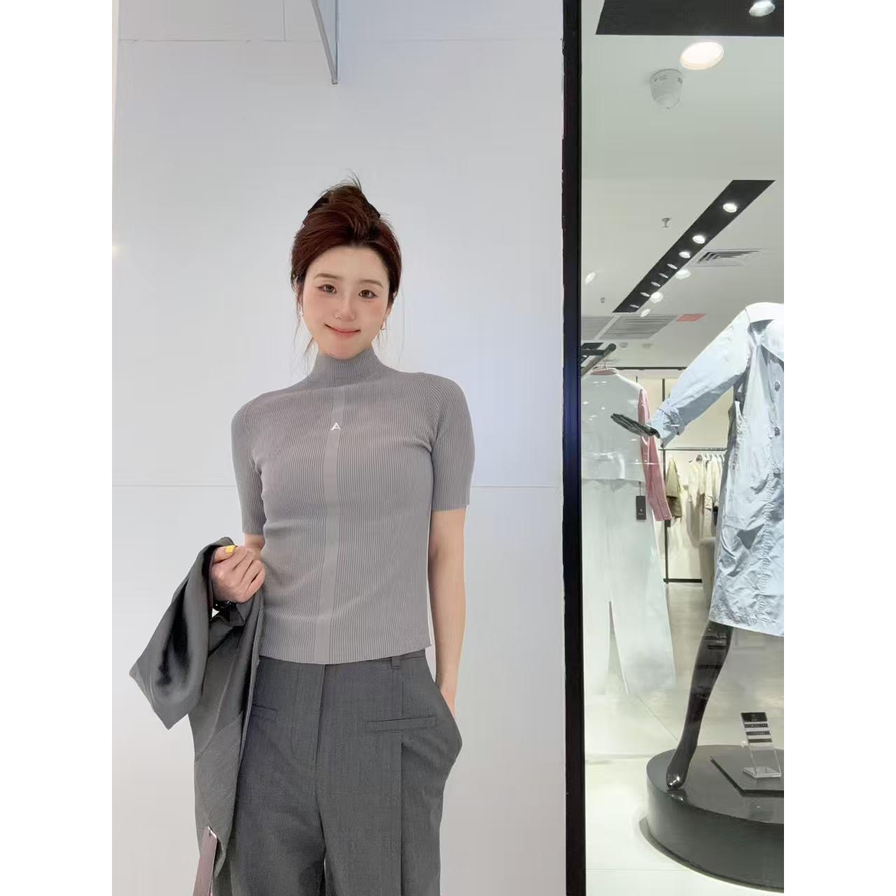 阿玛施女装正品2026夏装