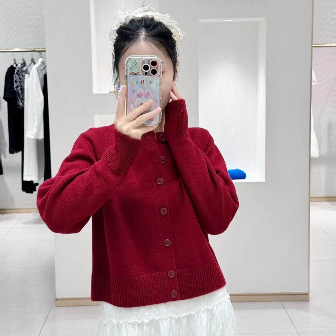 阿玛施女装正品2026秋装