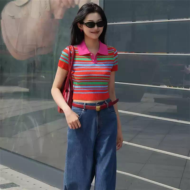 阿玛施女装正品2026夏装