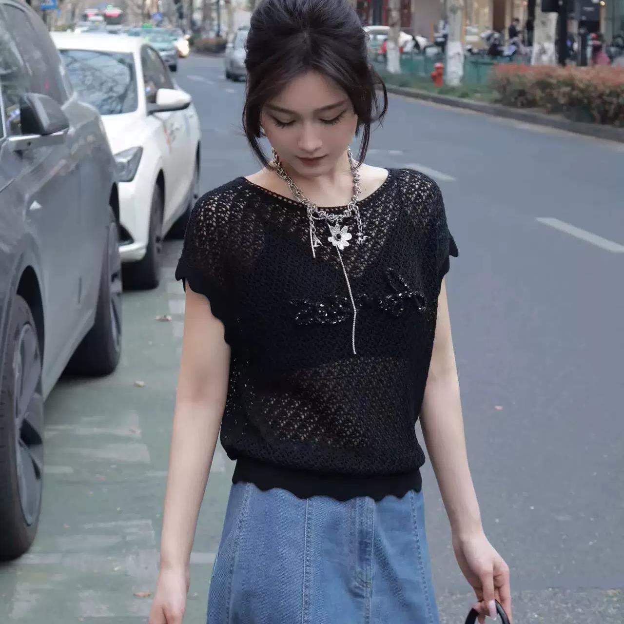阿玛施女装正品2026夏装
